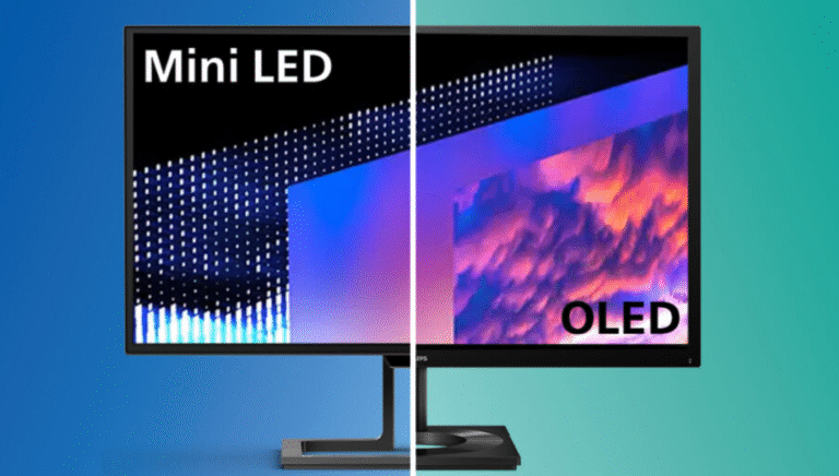 OLED vs Mini-LED Displays Explained