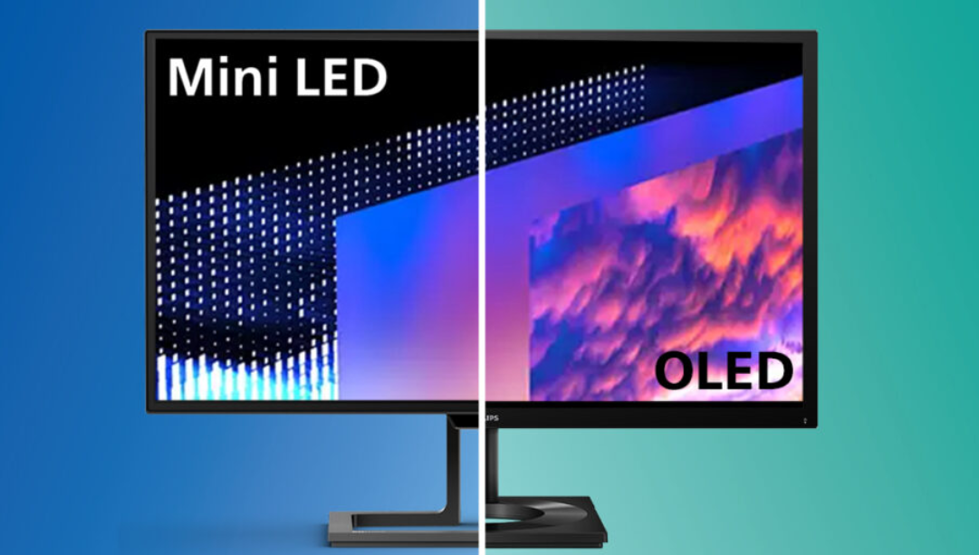 OLED vs Mini-LED Displays Explained